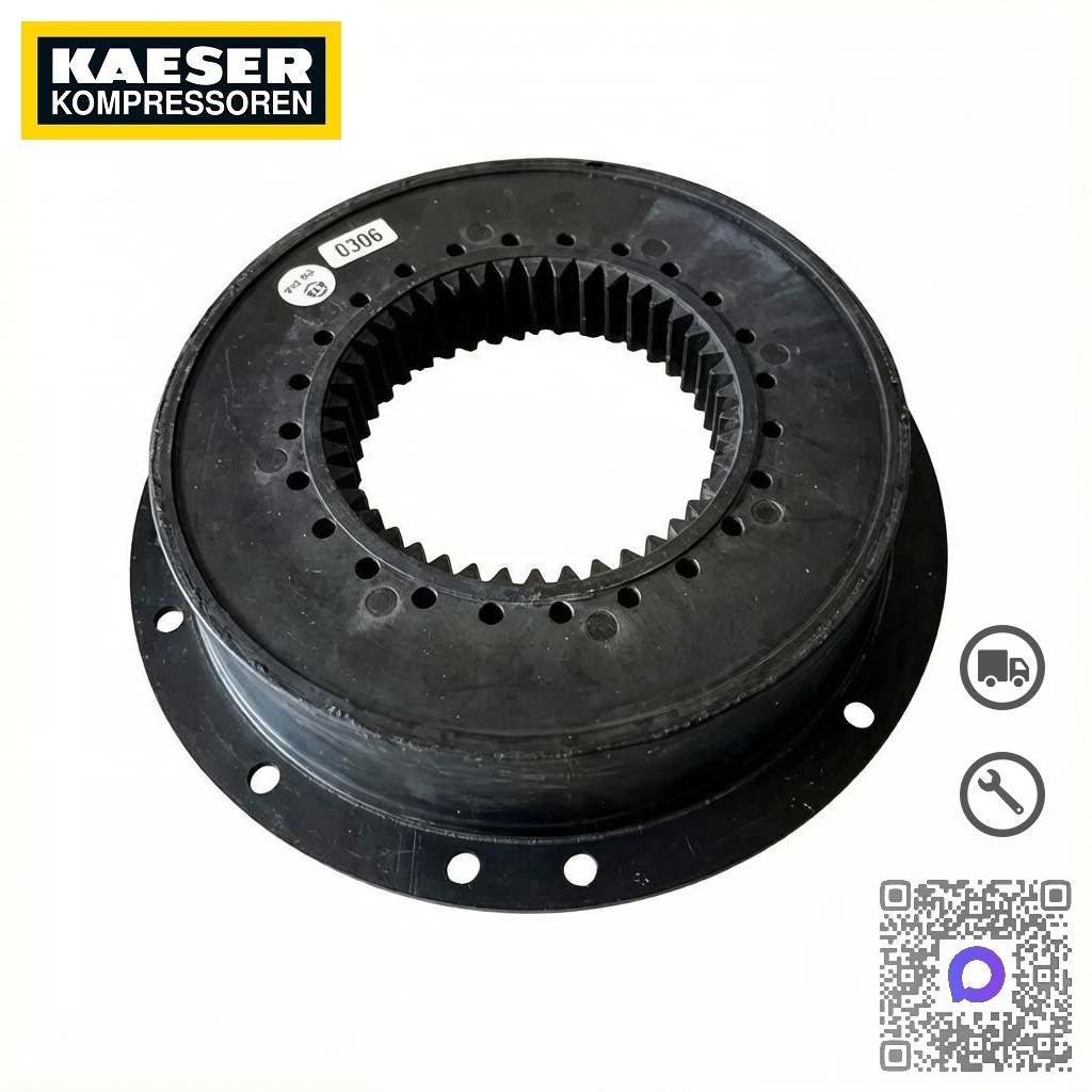 Муфта эластичная привода компрессора KAESER M50 M43