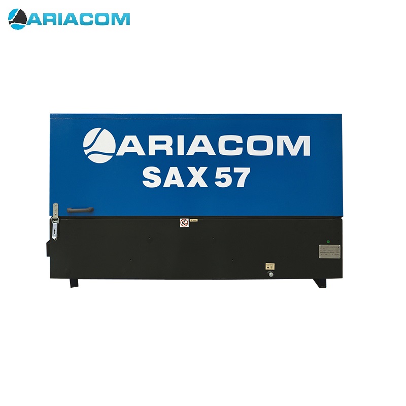 Дизельный компрессор Ariacom SAX 57 Kubota опоры WP