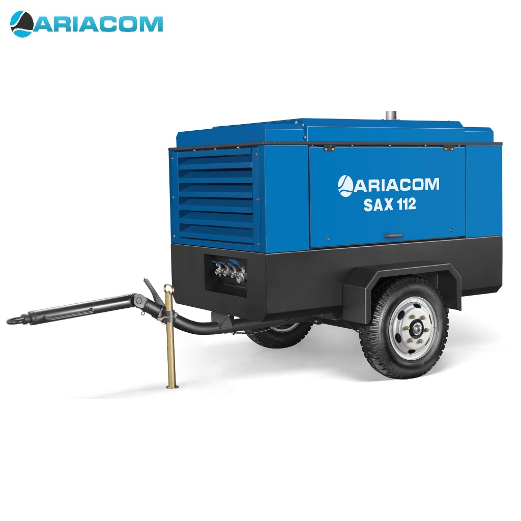 Дизельный компрессор Ariacom SAX112