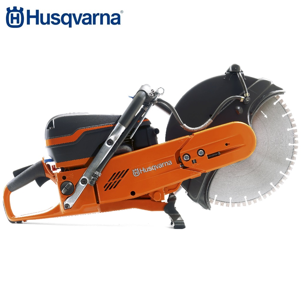 Бензорез Husqvarna K 970 III/16