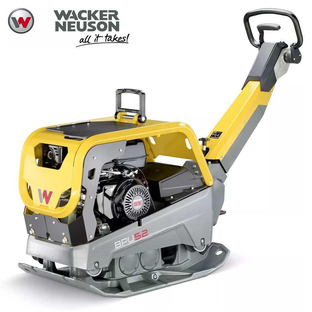 Виброплита Wacker Neuson BPU 5260 Ah