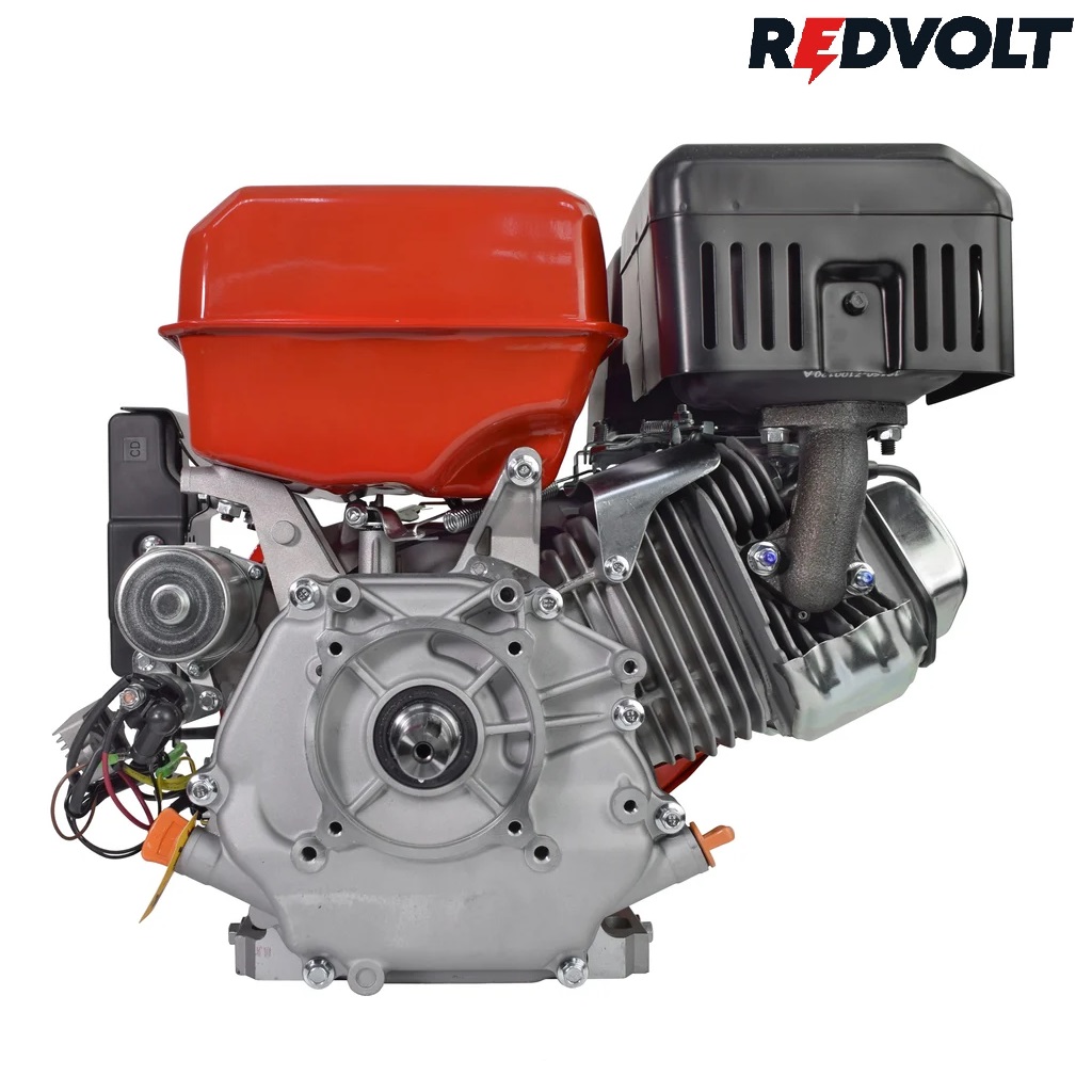Двигатель Redvolt R420E