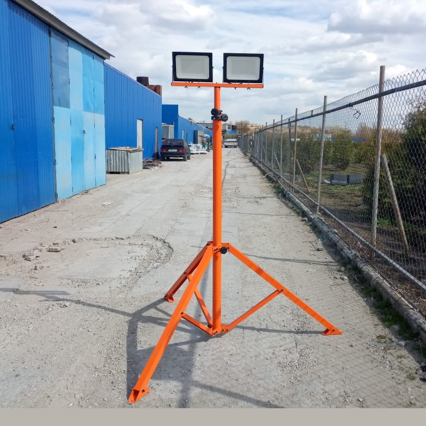 Осветительная мачта СПС4 LED