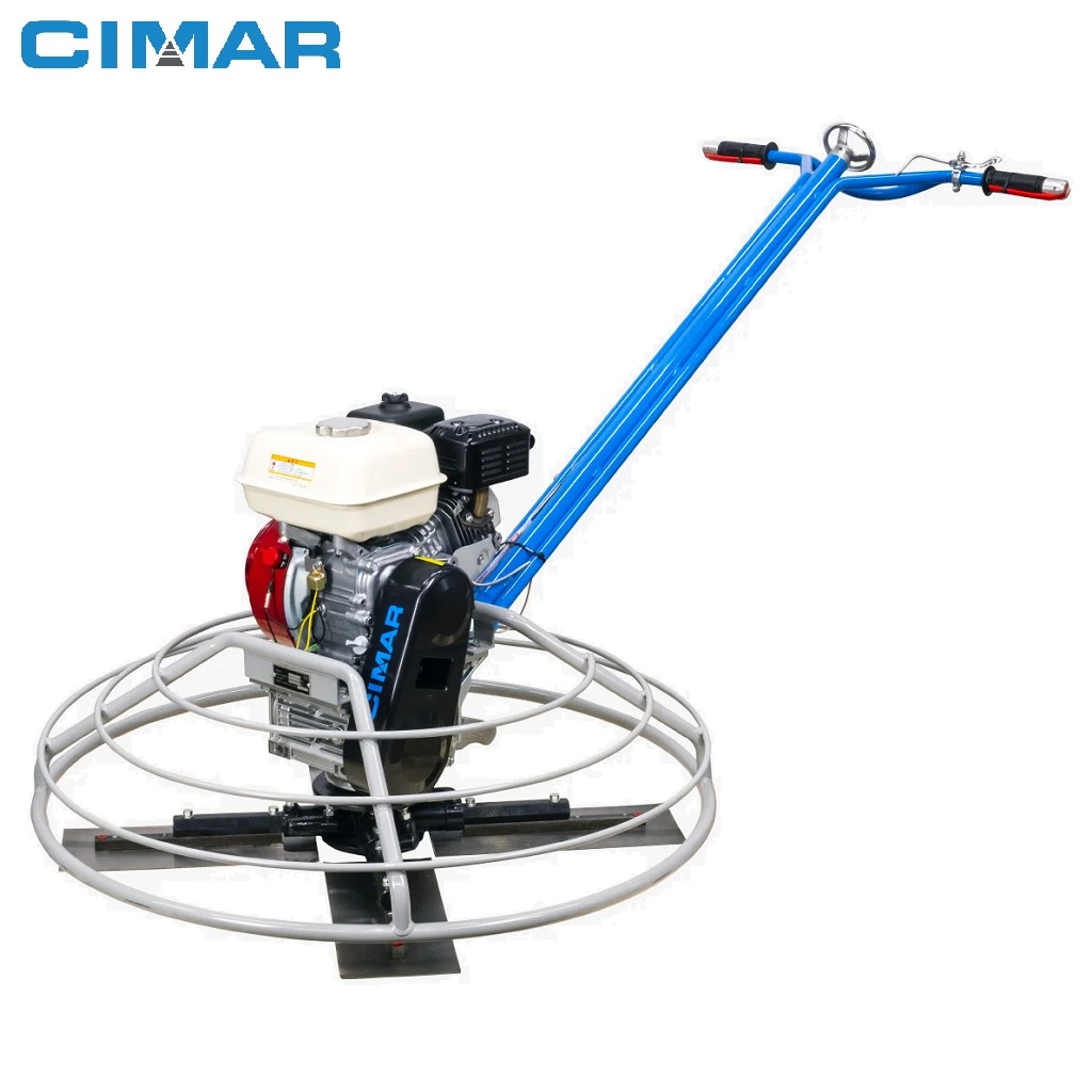 Затирочная машина по бетону CIMAR CPT-436