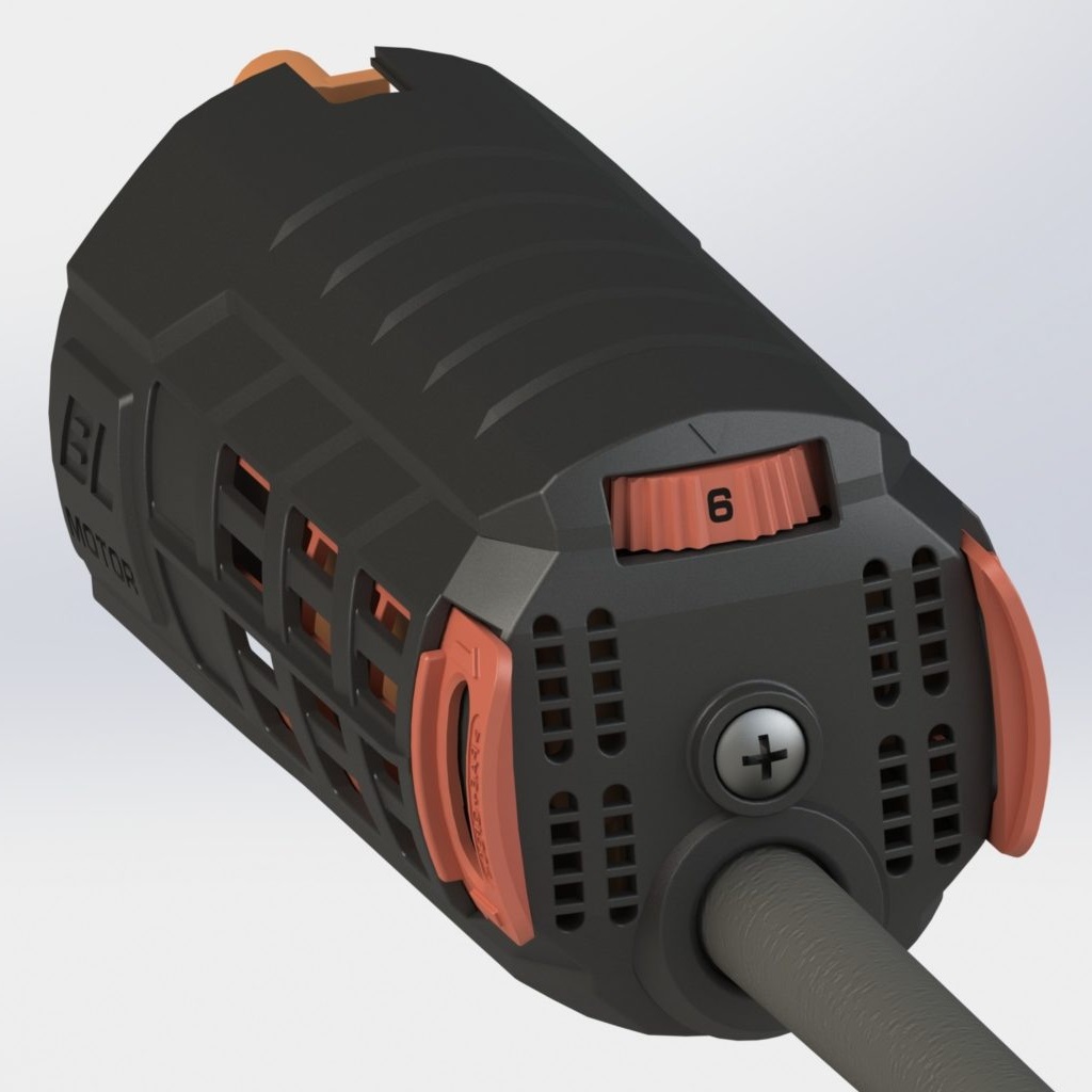 Угловая шлифовальная машина Robust AGBE-180