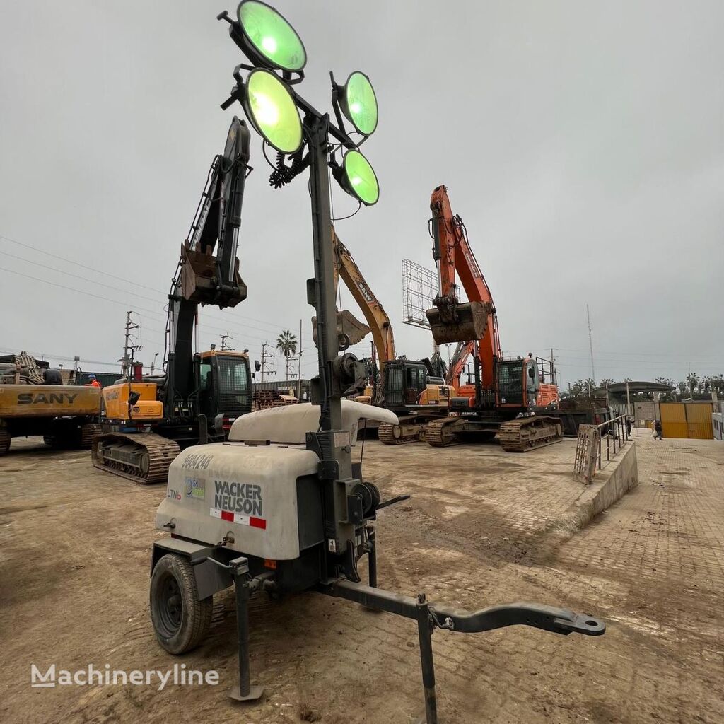 Аренда осветительной мачты Wacker Neuson LTN 6L