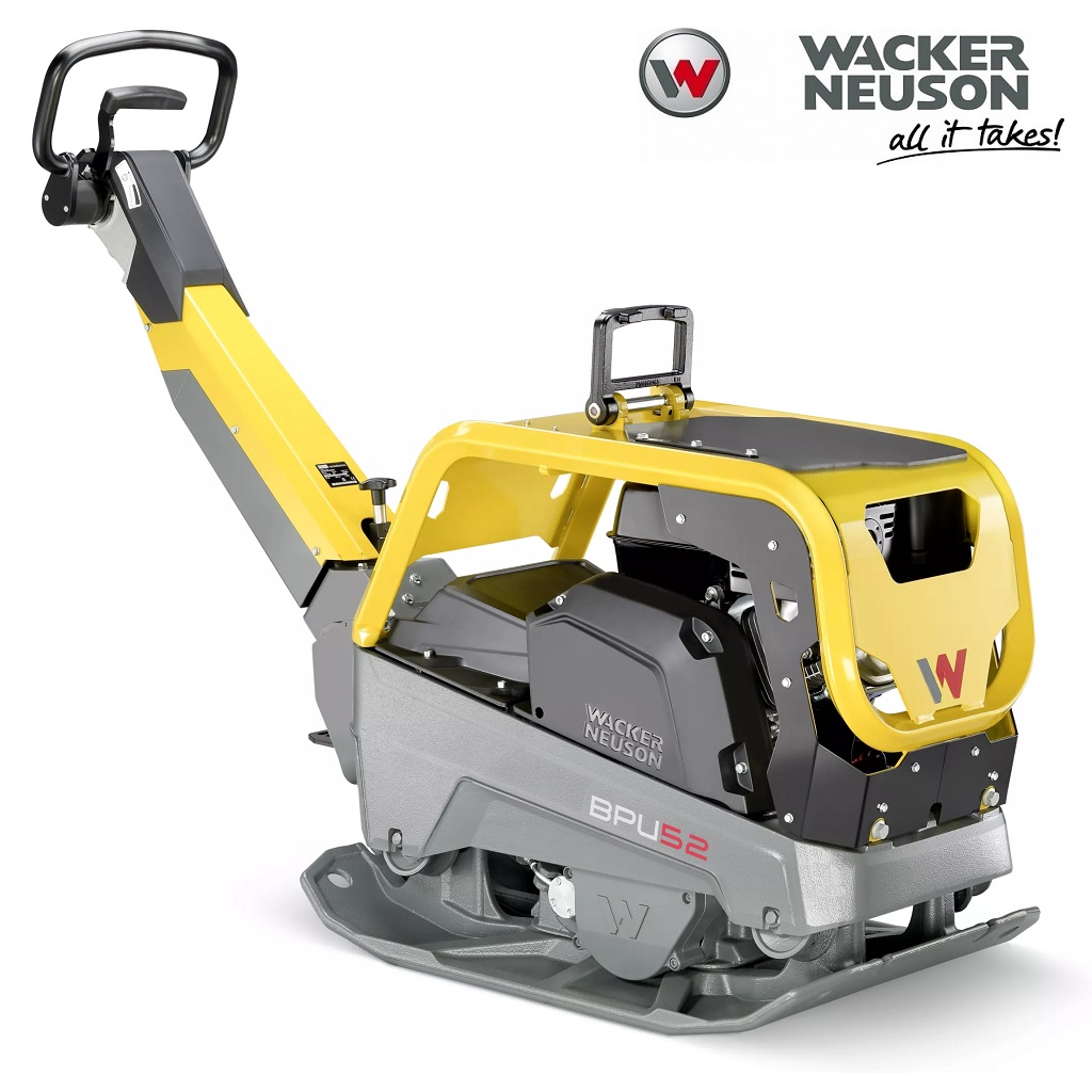 Виброплита Wacker Neuson BPU 5260 Ah