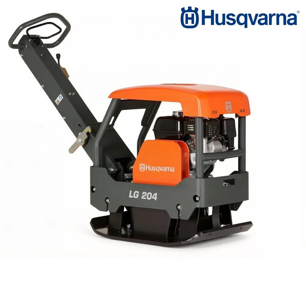 Виброплита Husqvarna LG 204 Honda