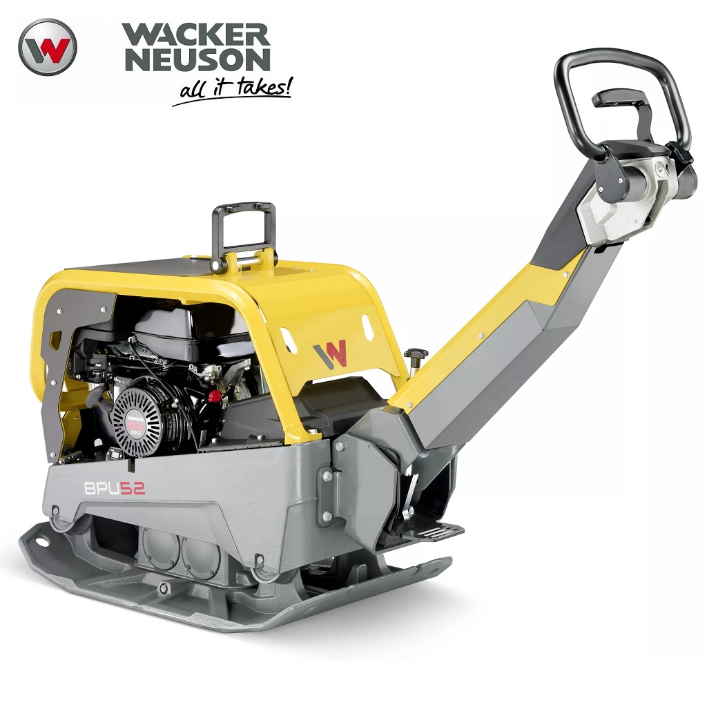 Виброплита Wacker Neuson BPU 5260 Ah