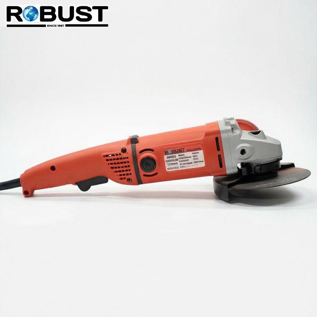 Угловая шлифовальная машина Robust RB88125A