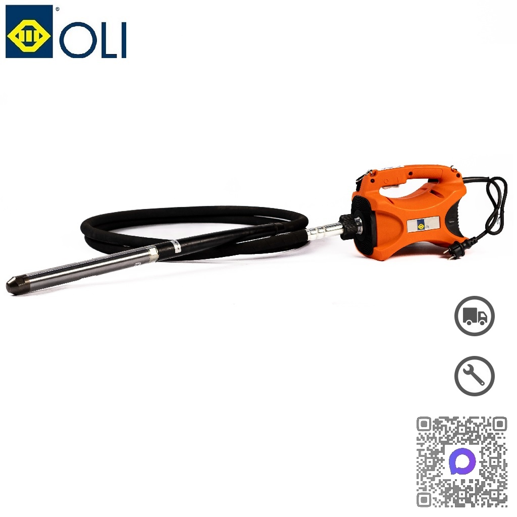 Глубинный вибратор OLI DVM-E 2300 Dingo TDX