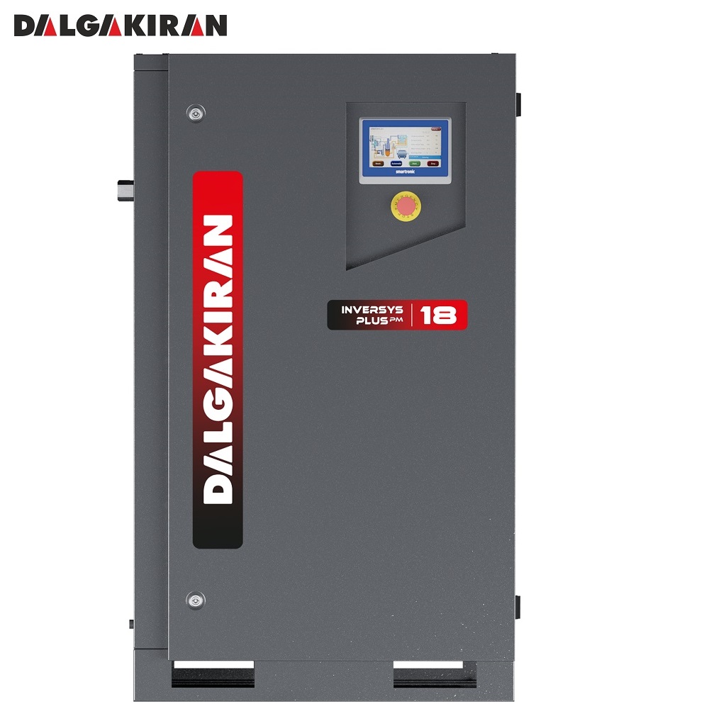 Винтовой компрессор Dalgakiran INVERSYS Plus PM 18