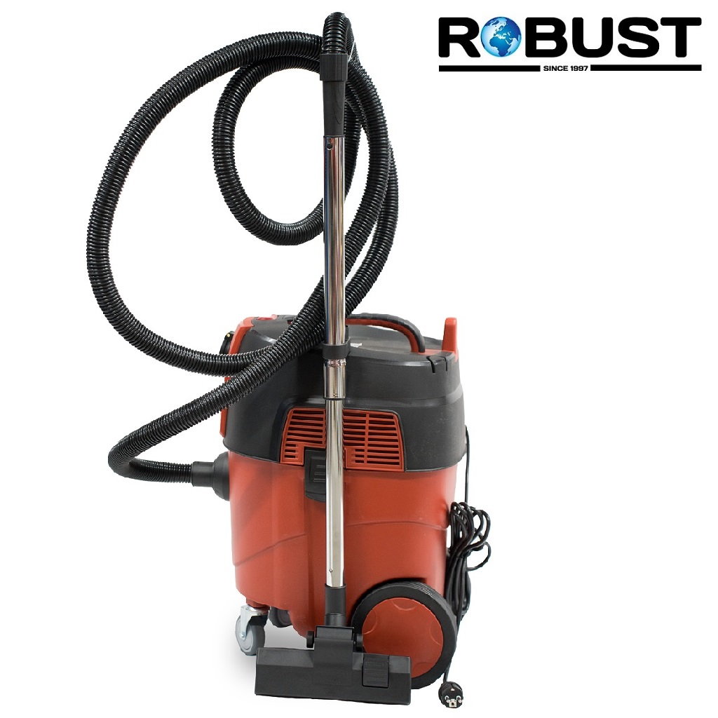 Строительный пылесос ROBUST RB 21-30L