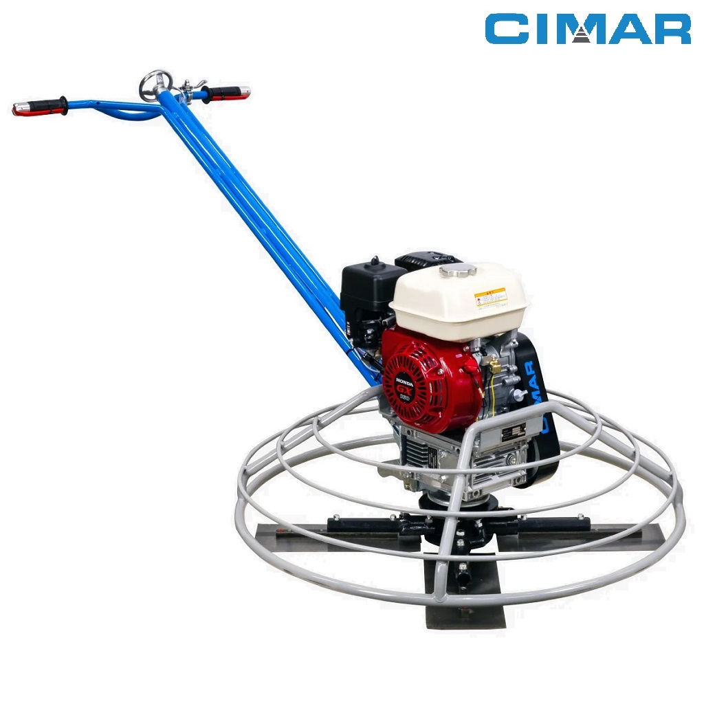 Затирочная машина по бетону CIMAR CPT-436