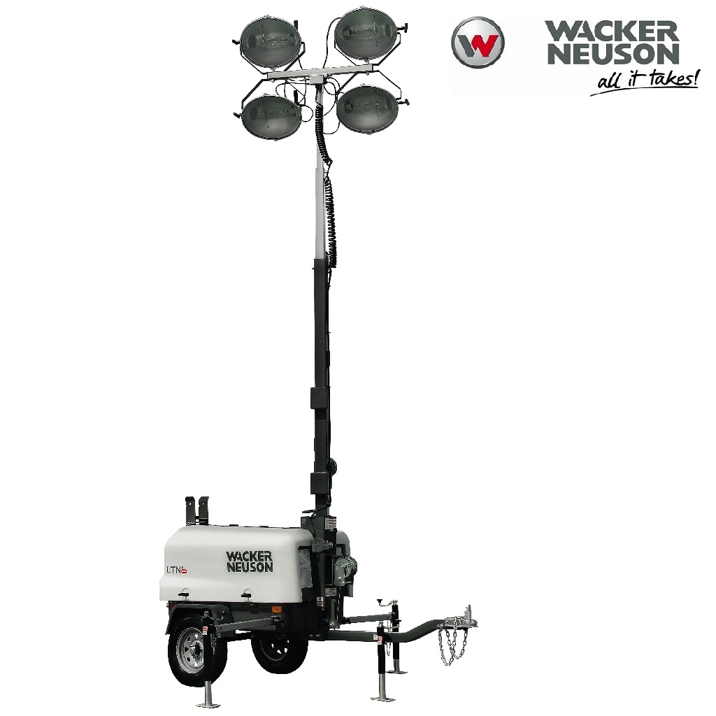 Аренда мачты освещения Wacker Neuson LTN 6L