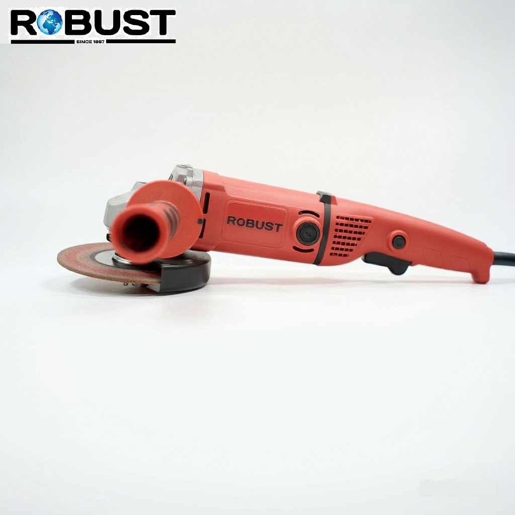 Угловая шлифовальная машина Robust RB88125A