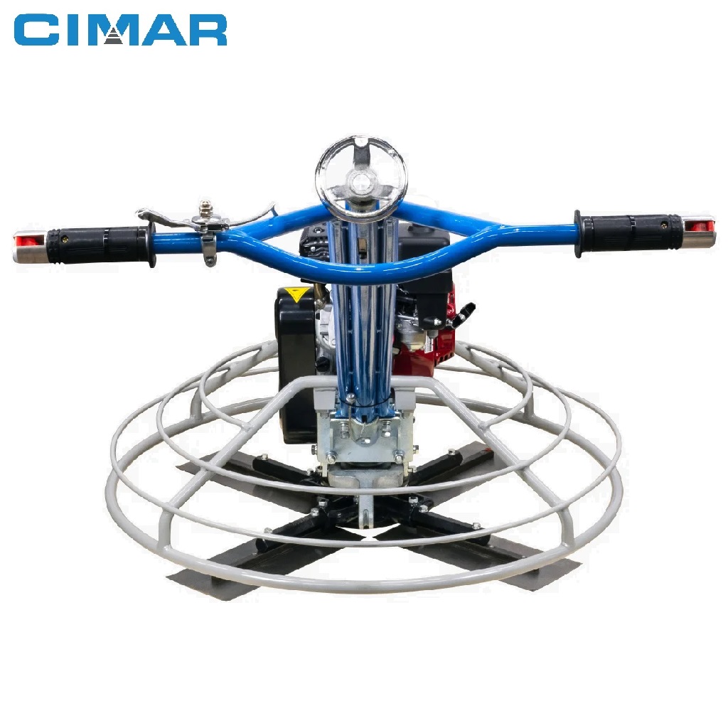 Затирочная машина по бетону CIMAR CPT-436