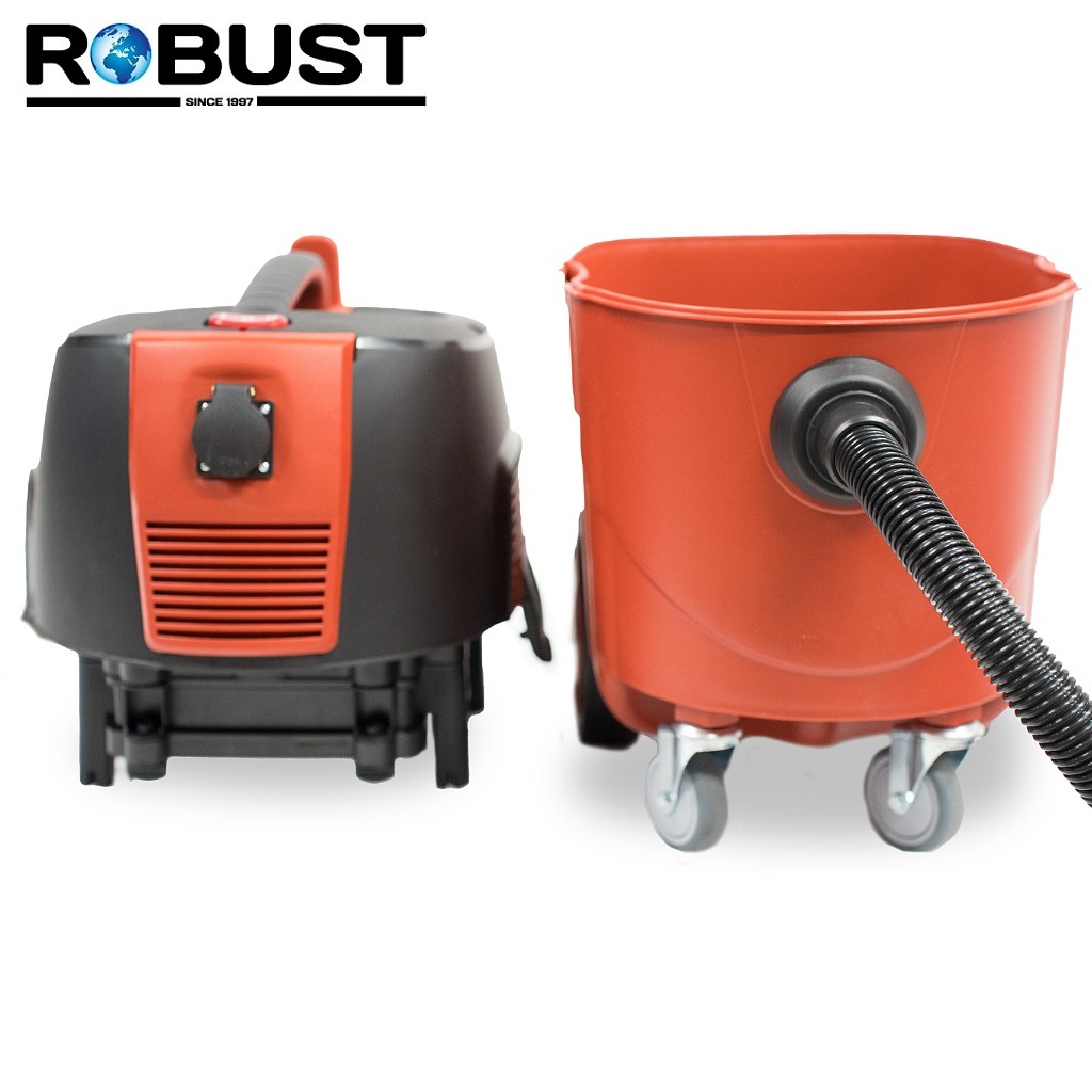 Строительный пылесос ROBUST RB 21-30L