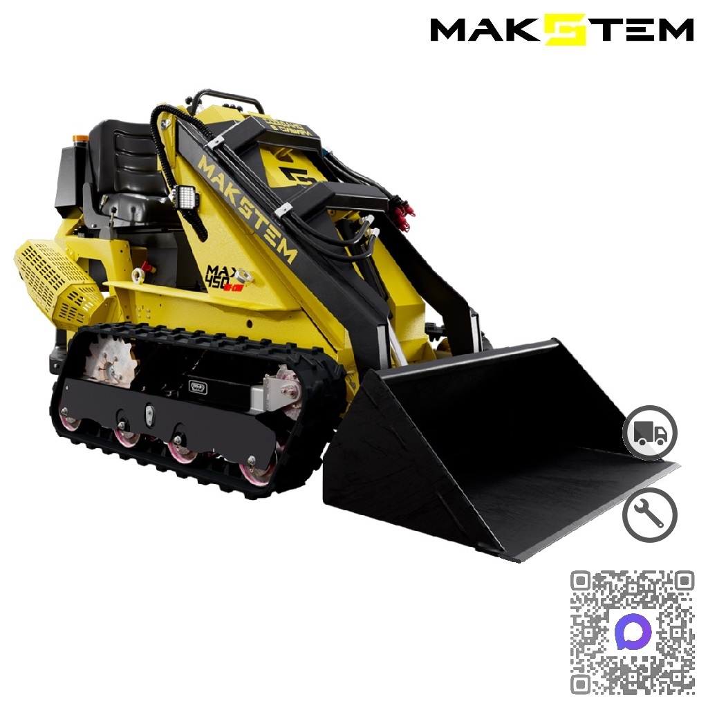 Мини-погрузчик Makstem MAX 450tm
