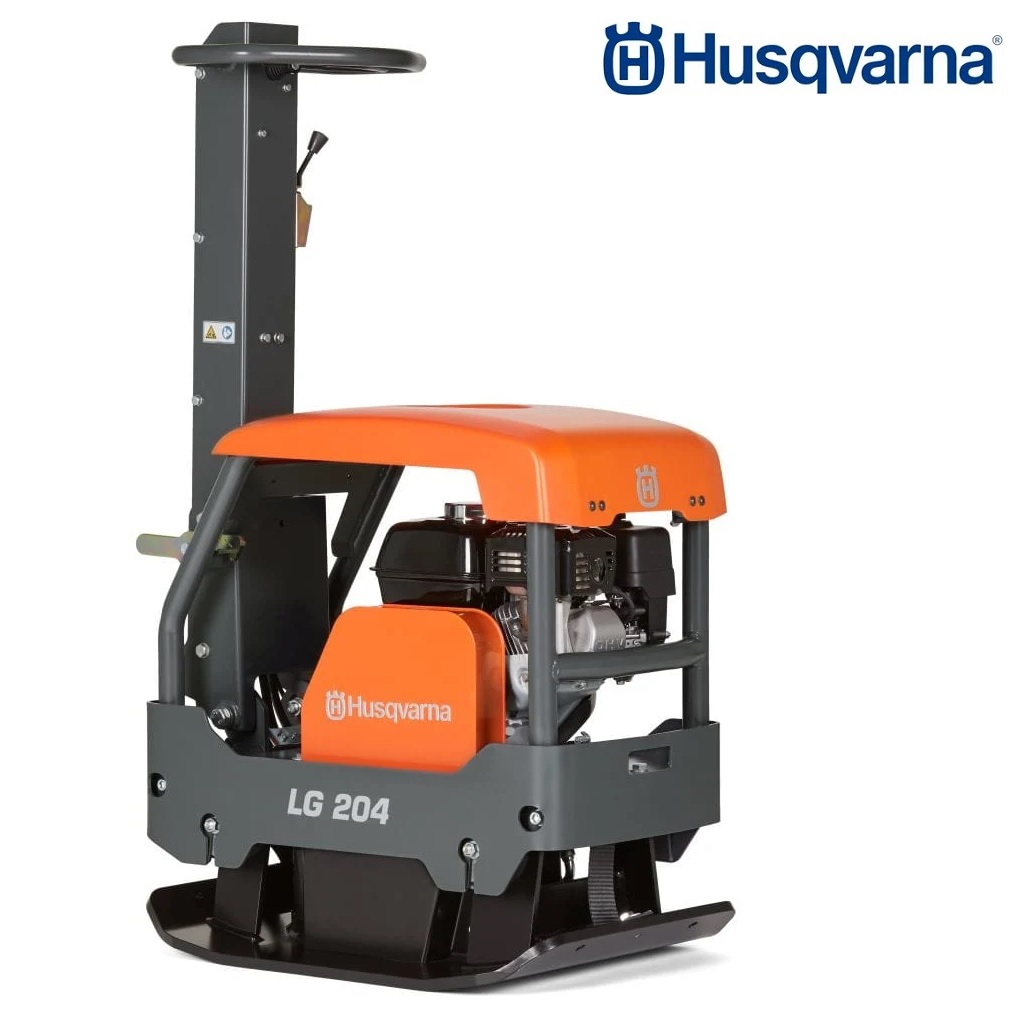 Виброплита Husqvarna LG 204 Honda