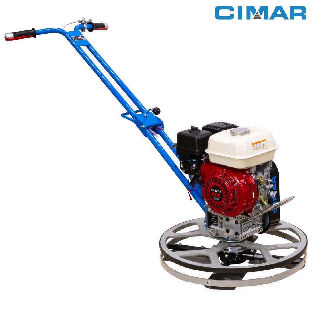 Затирочная машина по бетону CIMAR CPT-20