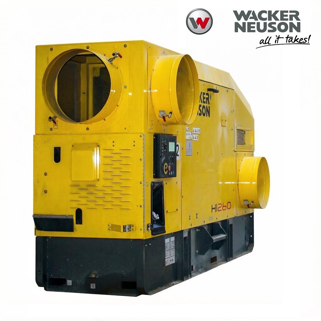 Тепловая пушка Wacker Neuson HI 260 HD