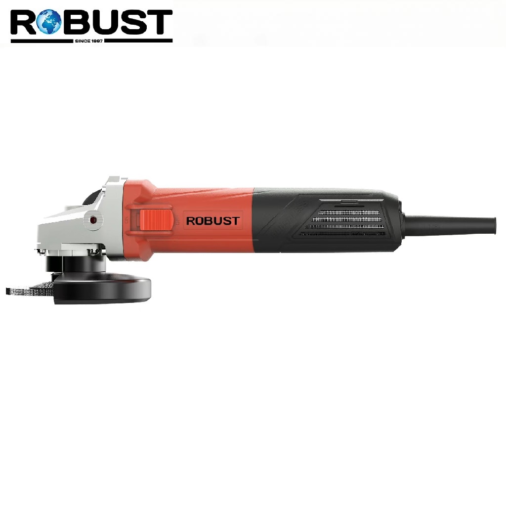 Угловая шлифовальная машина Robust AGBE125