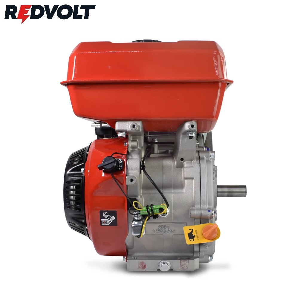 Двигатель Redvolt R300R