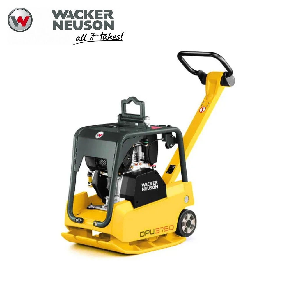 Виброплита Wacker Neuson DPU 3750 H