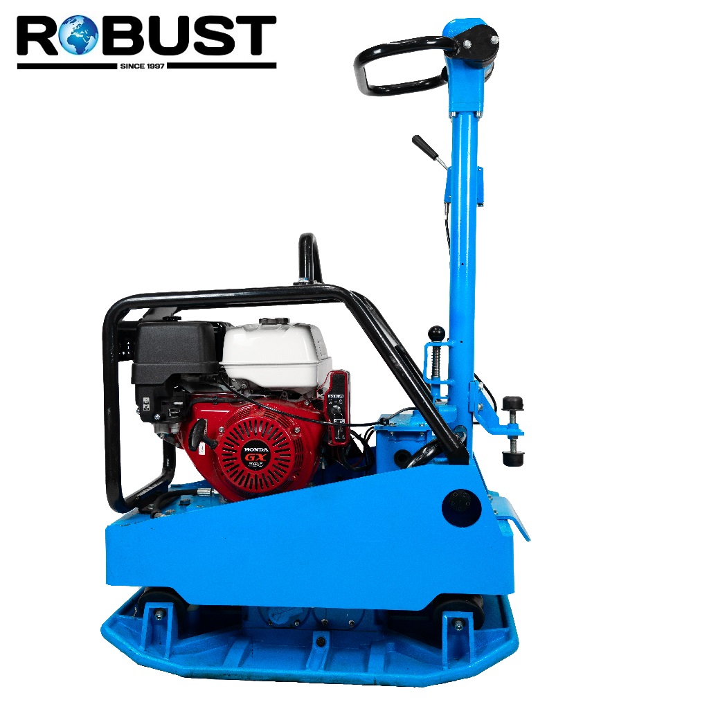 Виброплита Robust CPC-600 HE