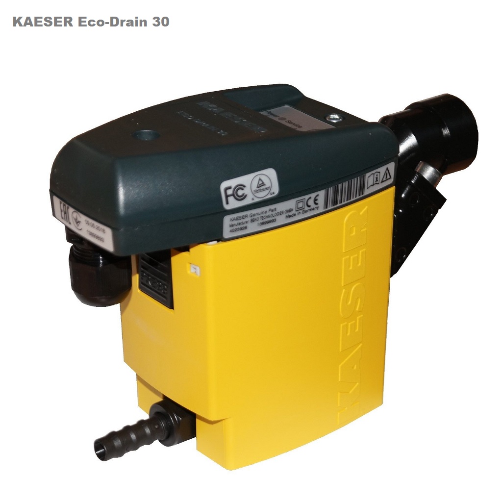 Конденсатоотводчик KAESER ECO-DRAIN 30