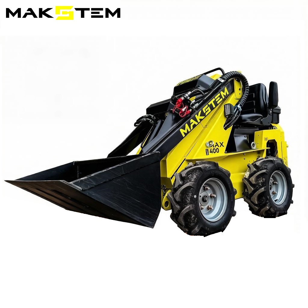 Мини-погрузчик Makstem MAX 400m Honda