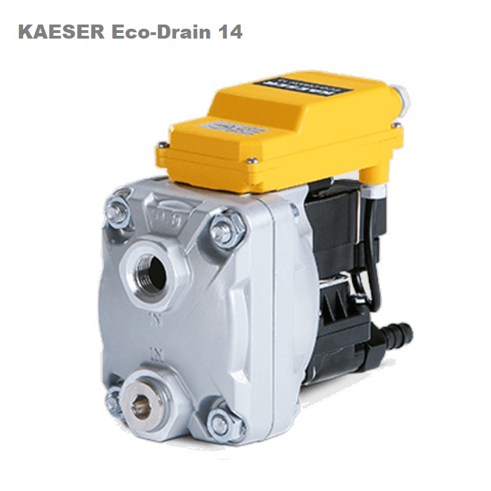 Конденсатоотводчик KAESER ECO-DRAIN 14