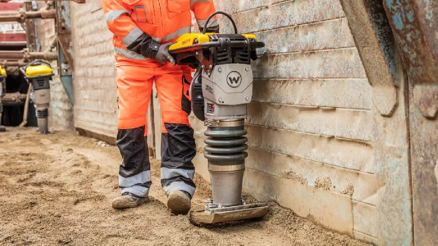 Вибротрамбовки