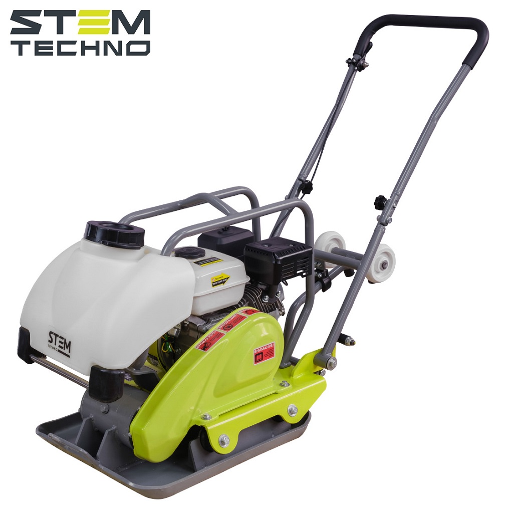 Виброплита STEM SPC 192 ES