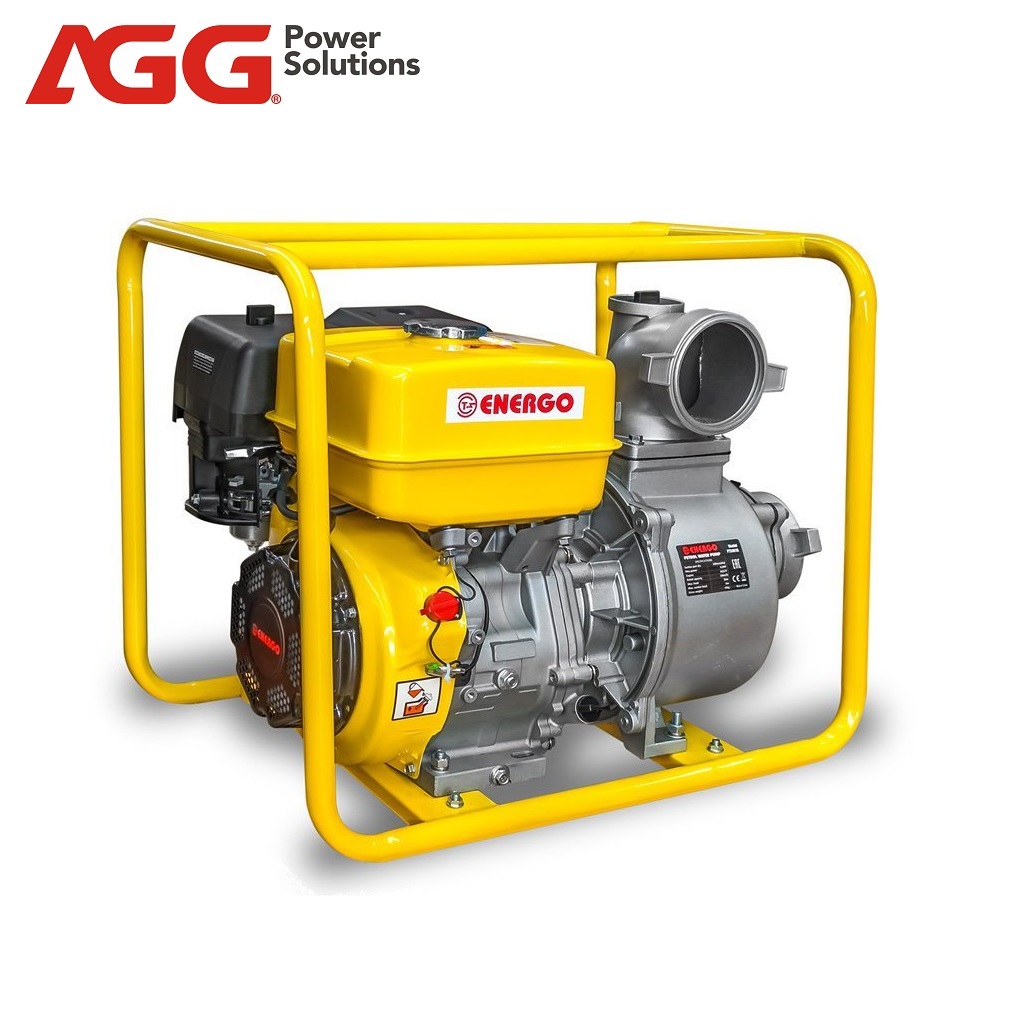 Мотопомпа AGG PTX 301AT