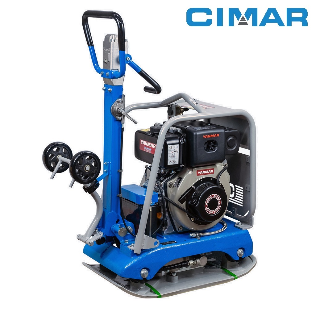 Виброплита Cimar CPC-160 Yanmar