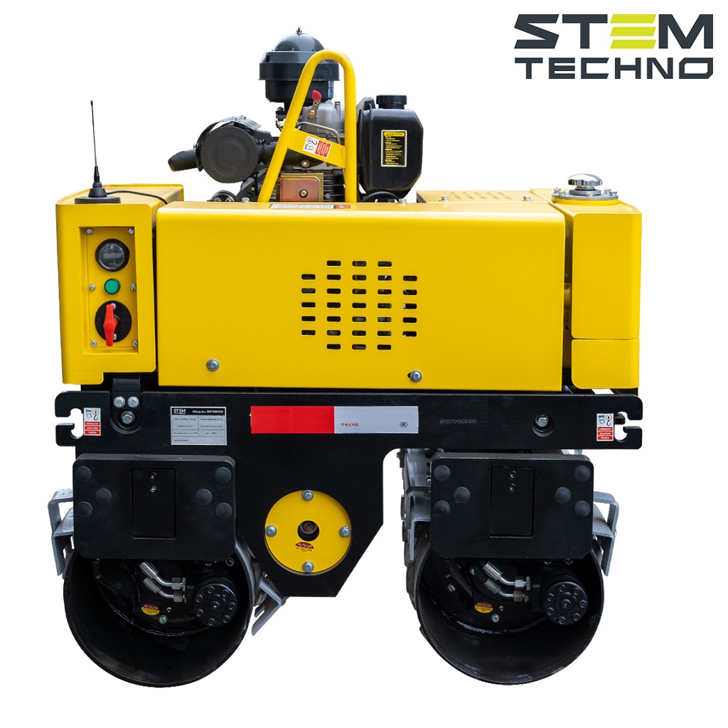 Траншейный виброкаток STEM Techno SRTR 801D