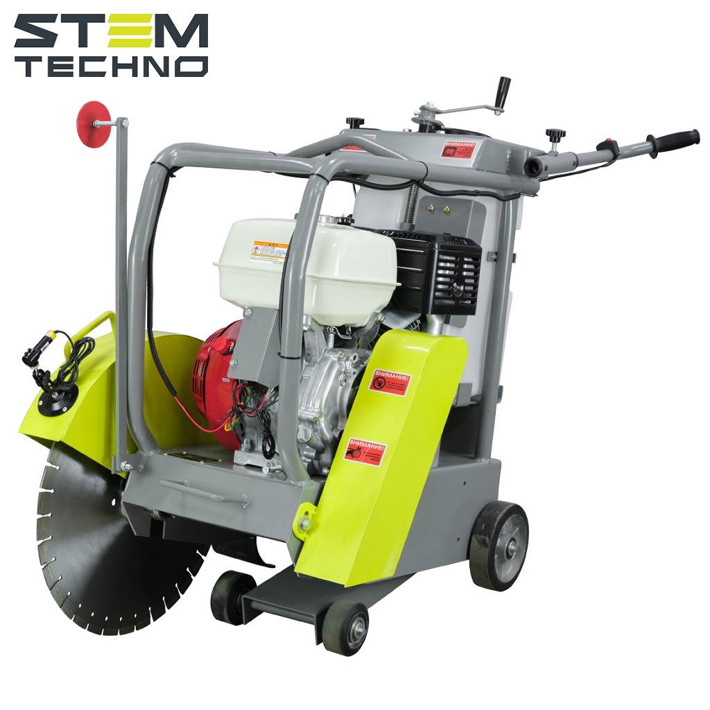 Швонарезчик STEM Techno SC 500