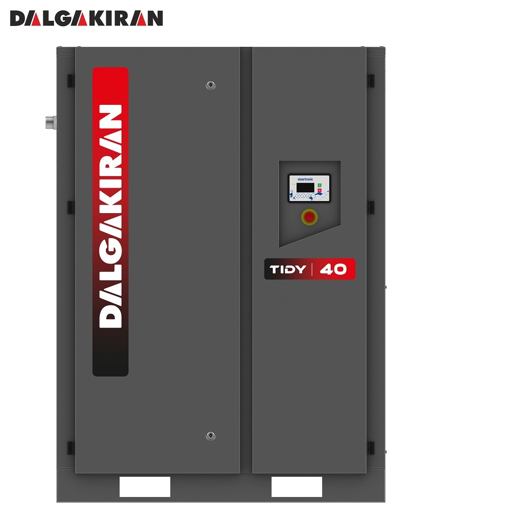 Воздушный винтовой компрессор Dalgakiran Tidy-N 40