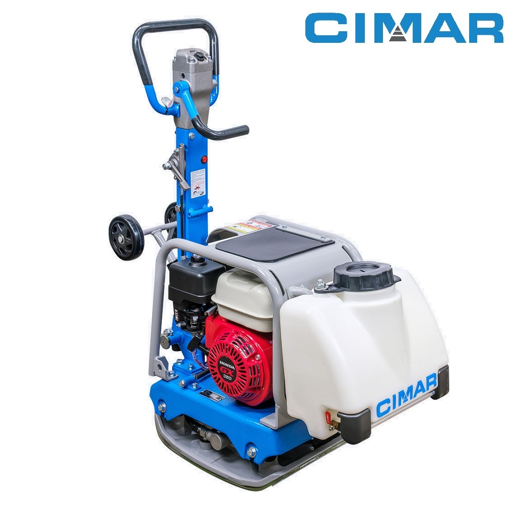 Виброплита Cimar CPC-60 бак для воды