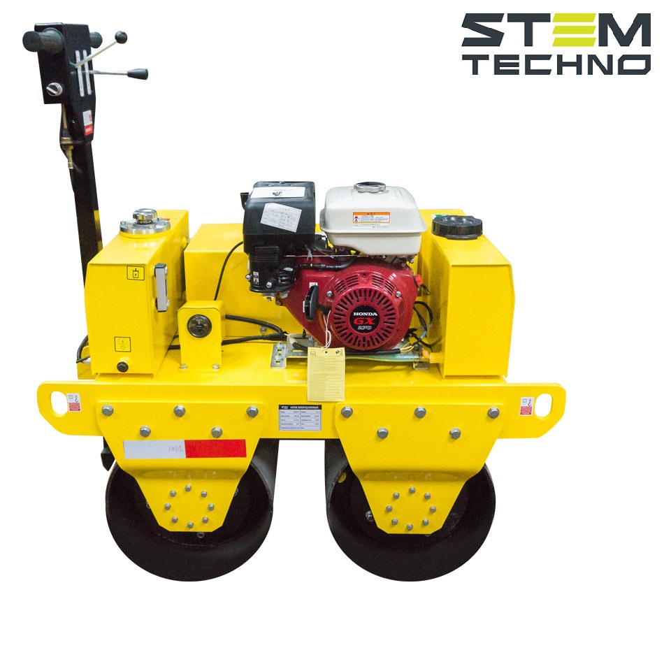 Виброкаток ручной STEM Techno SVR 501HS