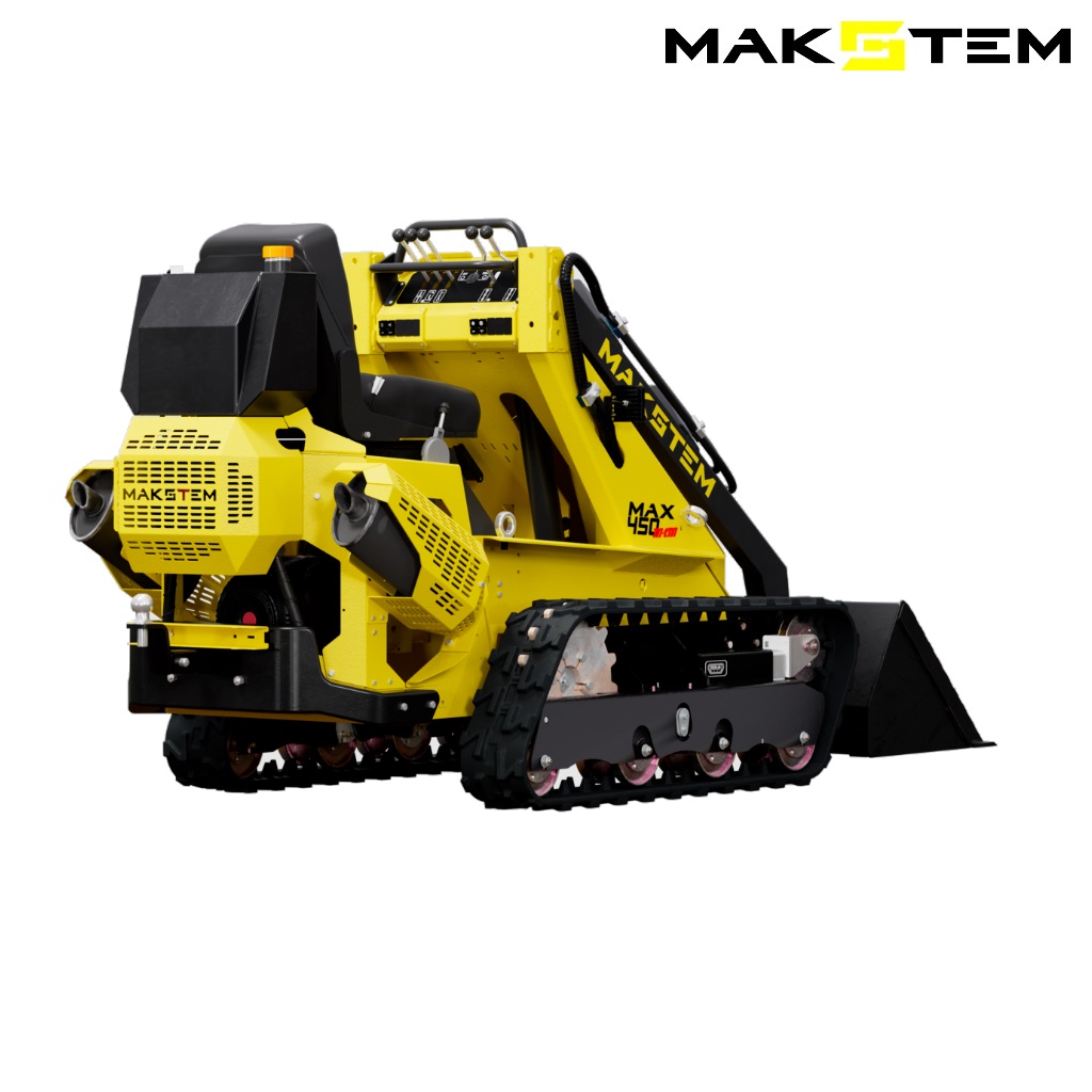 Мини-погрузчик Makstem MAX 450tm