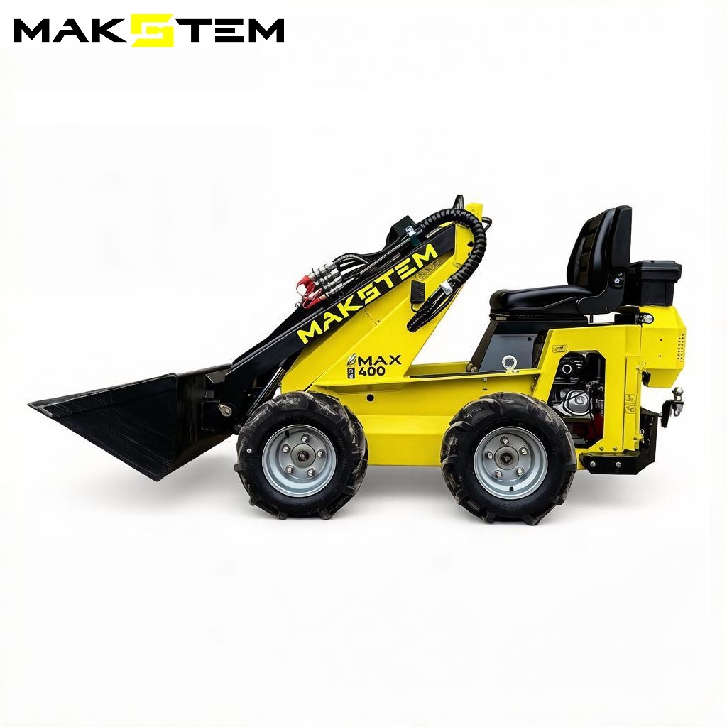 Мини-погрузчик Makstem MAX 400m Honda