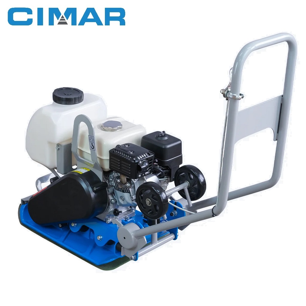 Виброплита Cimar CPC-1335 колеса
