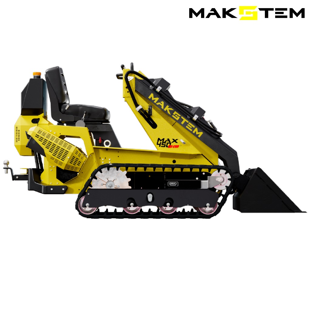 Мини-погрузчик Makstem MAX 450tm