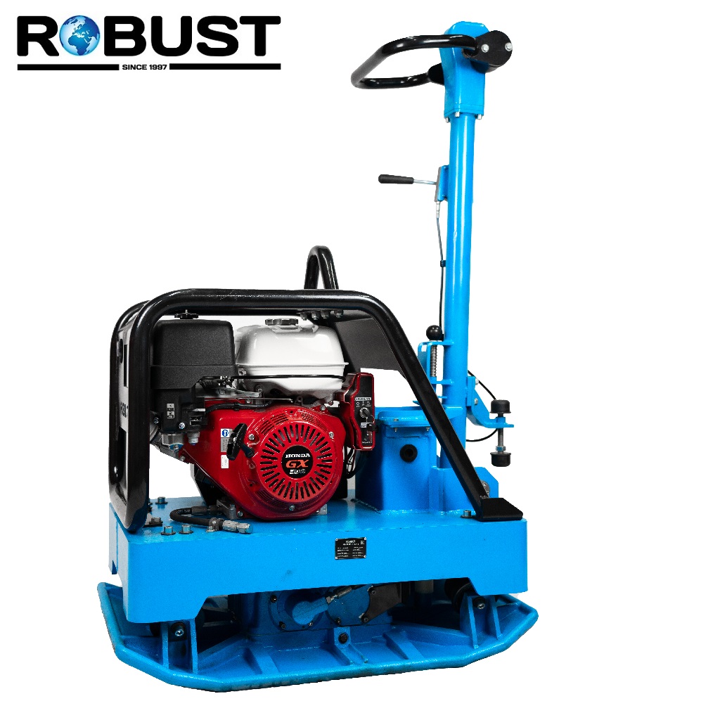 Виброплита Robust CPC-350 HE