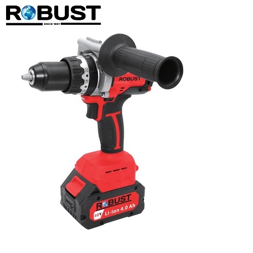 Аккумуляторная дрель/шуруповерт Robust RB 1603