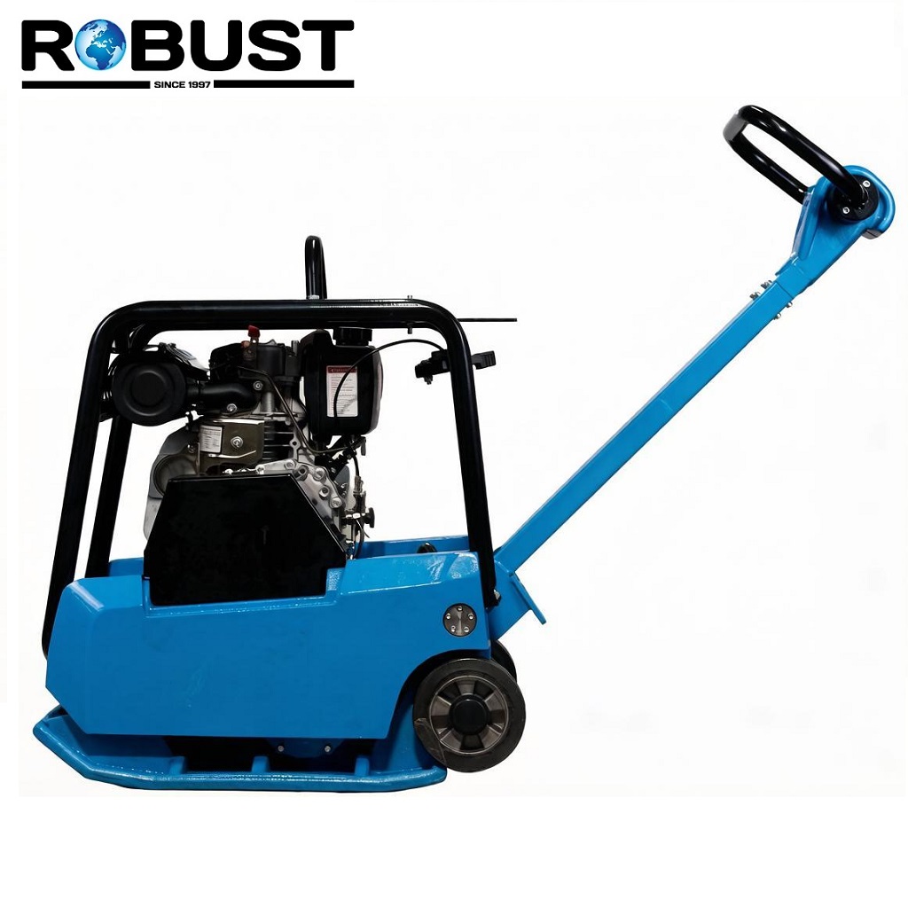 Виброплита Robust CPC-300 D