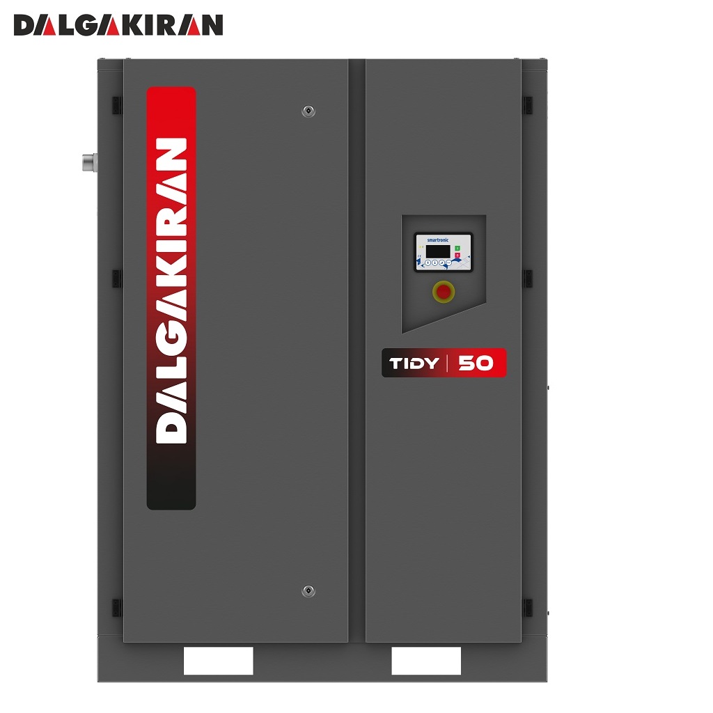 Воздушный винтовой компрессор Dalgakiran Tidy-N 50